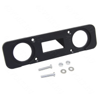 Панель для 2 встраиваемых + андерсона 50A